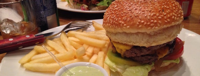 Gol Burguer Sanduicheria is one of Vila Velha.