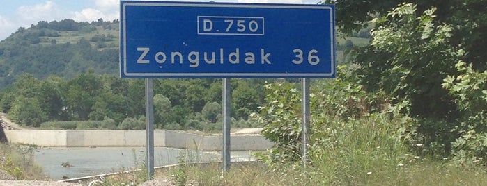 Bakacakkadı is one of mekanlar.