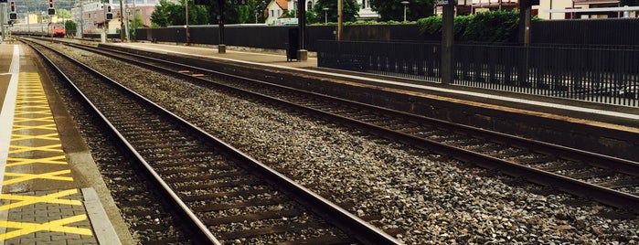 Bahnhof Dietikon is one of Meine Bahnhöfe.