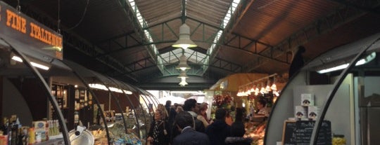 Marché des Enfants Rouges is one of Paris Restos rapides.