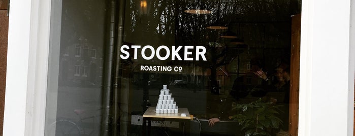 Stooker Roasting Co. is one of Амстердам 🌷🌷.