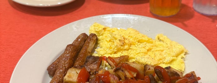The Egg Bistro is one of Breakfast spots.