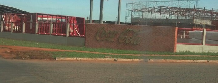 Fábrica Coca-Cola Bandeirantes is one of Utilidade Pública.