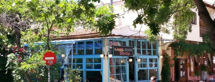 Ουζερί Τσινάρι is one of Eating places.