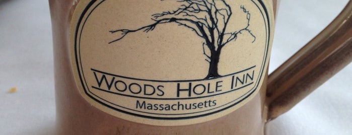 Woods Hole Inn is one of Hotels, Inns & More.
