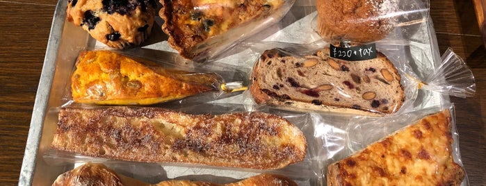 Morethan Bakery is one of 週末の朝食向けパン屋さん.
