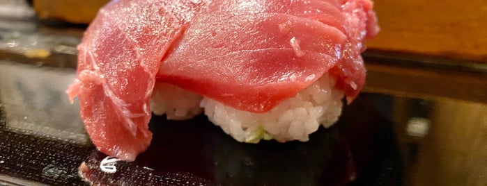 Ootazushi is one of Tokyo Sushi Tan.