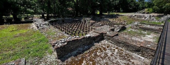 Dion Archaeological Museum is one of Katerini.