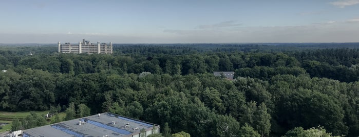 Horstring is one of University of Twente Campus locations.