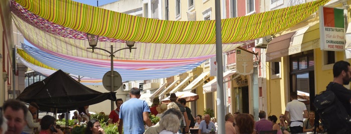 Mercado de Loulé is one of Algarve.
