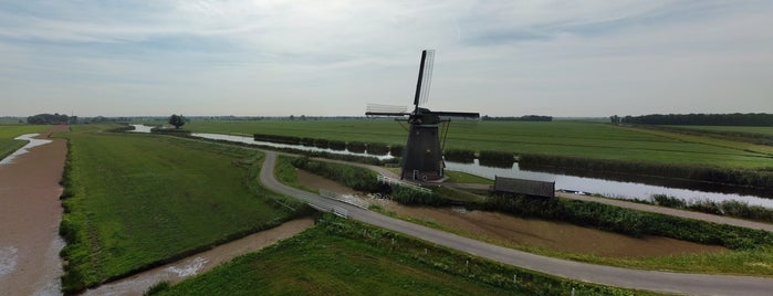 Achterlandse Molen is one of Dutch Mills - South 2/2.