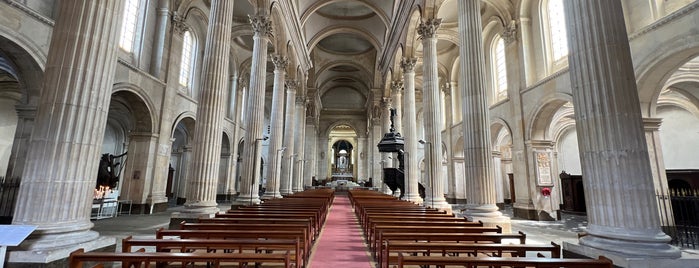 Basilique Notre-Dame de l'Immaculée Conception is one of Boulogne-sur-Mer.