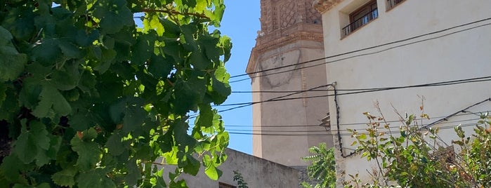 Torre Mudéjar De Jérica is one of Turismo y gastronomía en el Alto Palancia.