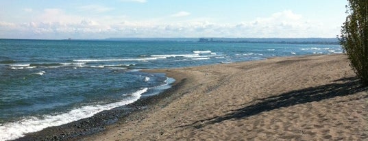 Hamilton Beach is one of สถานที่ที่ Chris ถูกใจ.