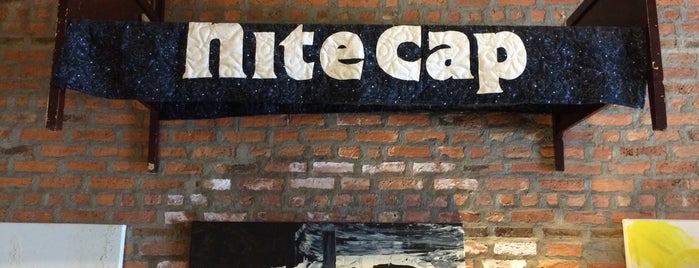 Nitecap Coffee Bar is one of Chicago Coffee & Tea.