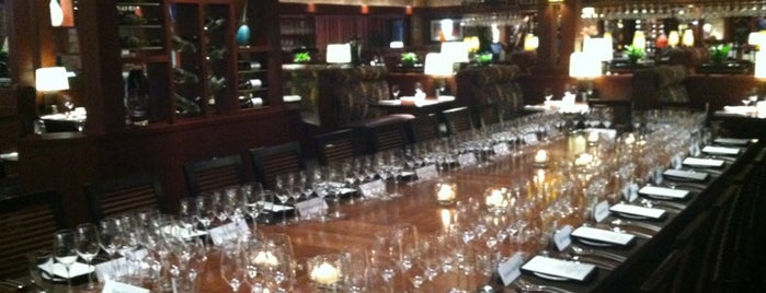 Seasons 52 is one of The 13 Best Places for Dessert Wines in Cincinnati.