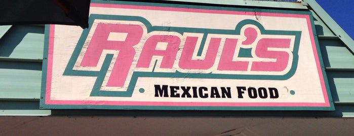 Raul's Taco Shop is one of North San Diego County: Taco Shops & Mexican Food.