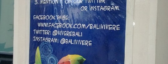 Bali Vivere Hotel N Villa is one of bali.