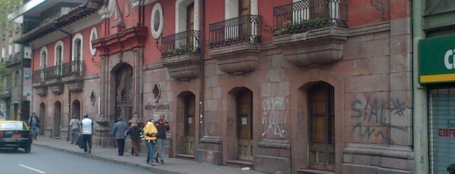 Museo de Santiago Casa Colorada is one of Santiago de Chile.