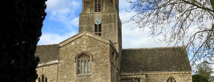 Bampton is one of Allison’s Liked Places.