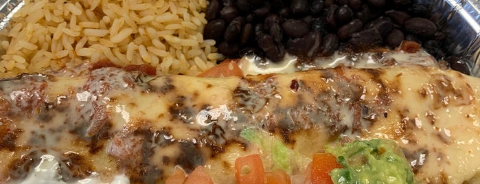Willy's Mexicana Grill #5 is one of Lugares favoritos de Allison.