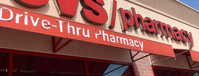 CVS pharmacy is one of Must-visit Drugstores or Pharmacies in Gainesville.