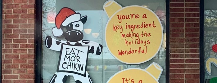 Chick-fil-A is one of The 15 Best Places with Good Service in Myrtle Beach.