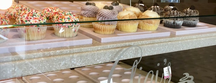 Gigi's Cupcakes is one of vegan friendly in atlanta ga.