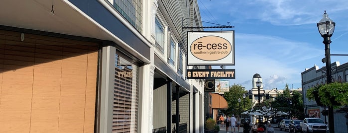 Re-cess is one of Atlanta, GA.