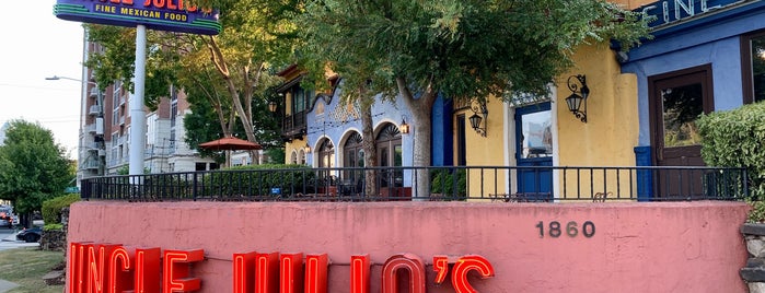 Uncle Julio's Fine Mexican Food is one of Good Restaurants.
