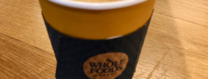 WFM Coffee Bar is one of Atlanta.