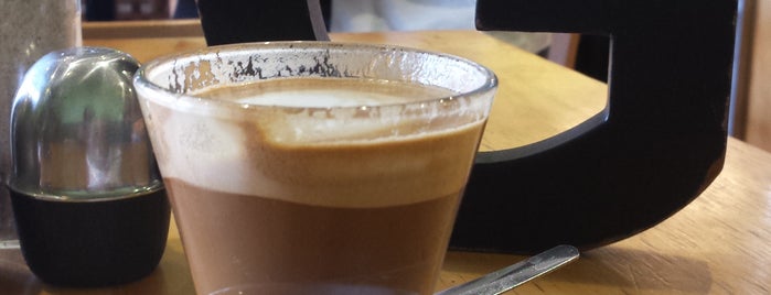 Nessun Dorma Coffee Roasters is one of Coffee Brisbane.