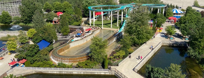 Michigan's Adventure is one of Amusment Parks.