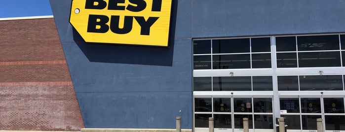 Best Buy is one of Shopping Stores.