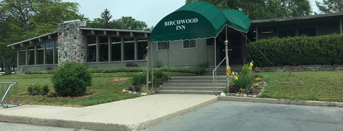 Birchwood Inn is one of Michigan with JetSetCD.