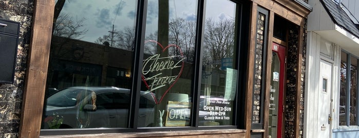 Cherie Inn is one of Favorite establishments in GR.