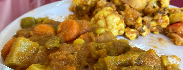 Curry Kitchen is one of Grand Rapids - restaurants.