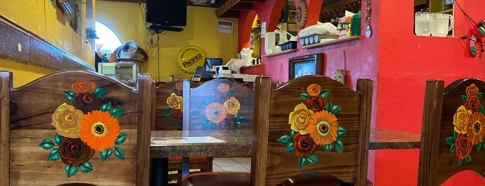 Maria's Mexican Restaurant is one of The 15 Best Places for Marsala in Charlotte.