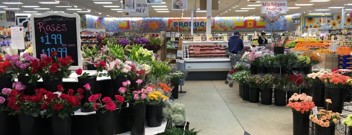 Horrocks Market is one of Grand Rapids.