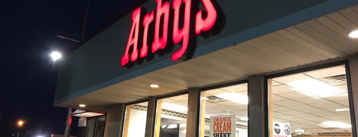 Arby's is one of resturants.