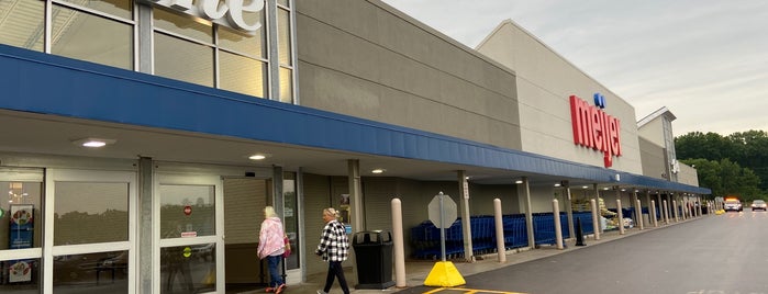 Meijer is one of All-time favorites in United States.