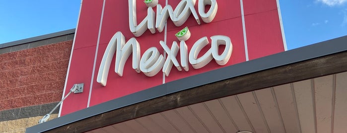 Lindo Mexico Restaurant is one of Dimitri2.