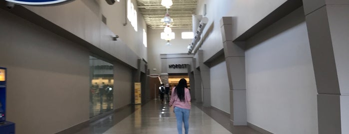 Centerpointe Mall is one of Melissa's places.