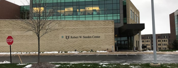 Davenport University - Robert W. Sneden Center is one of School.