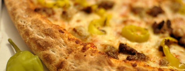 Papa John's Pizza is one of Ithaca's Best Pizzerias.