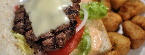 Glenwood Pines is one of Ithaca's Best Burgers.