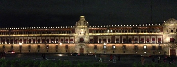 Centro Histórico is one of Ciudad de México.