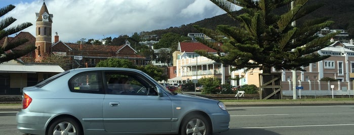 Albany Entertainment Centre is one of travels around oz.