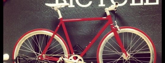 State Bicycle Co. is one of Posti che sono piaciuti a Carter.