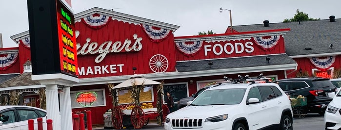 Krieger's Health Foods Market is one of Places to go in Cuyahoga Falls.